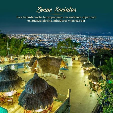 Hotel Turistico El Arca De Noe Cali Exteriör bild