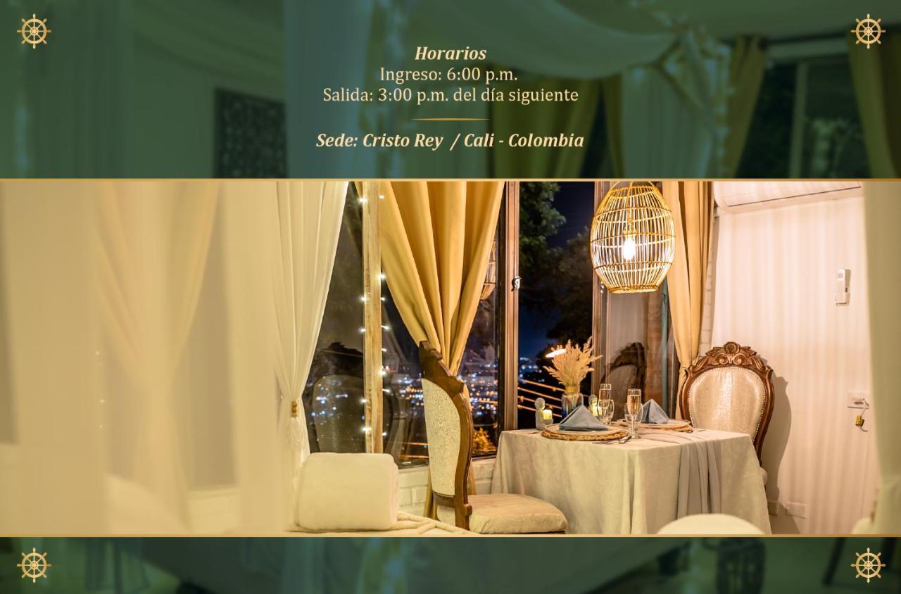 Hotel Turistico El Arca De Noe Cali Exteriör bild