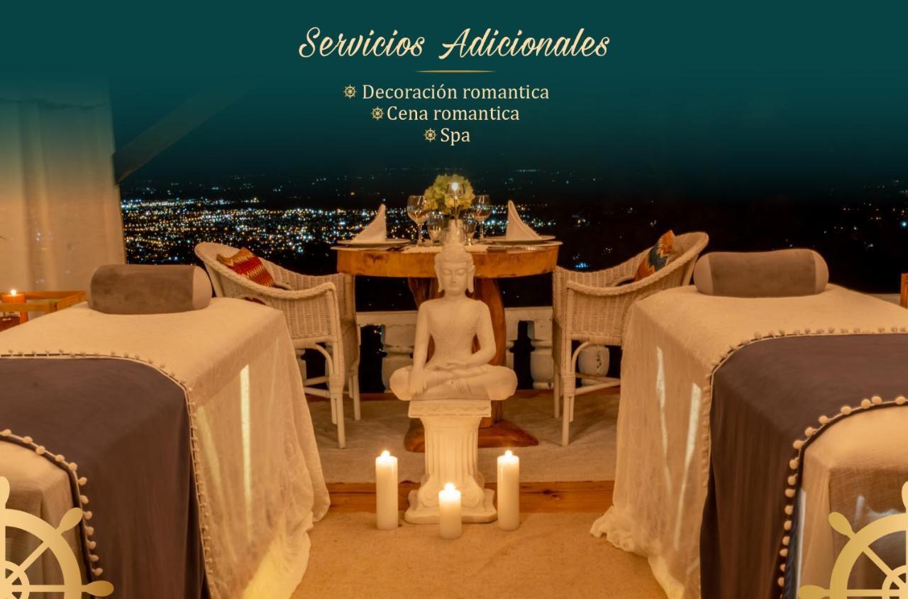 Hotel Turistico El Arca De Noe Cali Exteriör bild