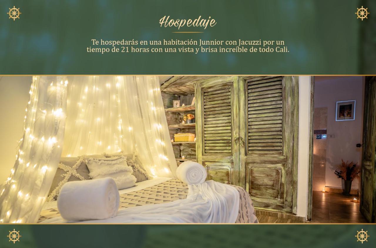 Hotel Turistico El Arca De Noe Cali Exteriör bild