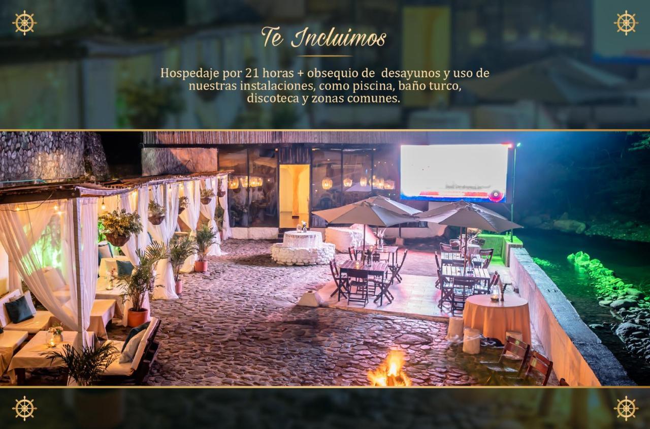 Hotel Turistico El Arca De Noe Cali Exteriör bild